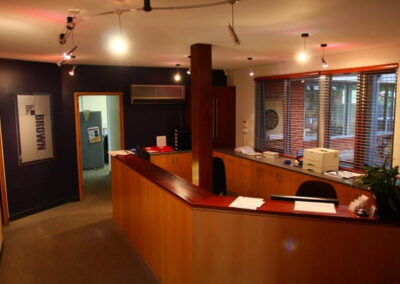 15 Hall St Suite